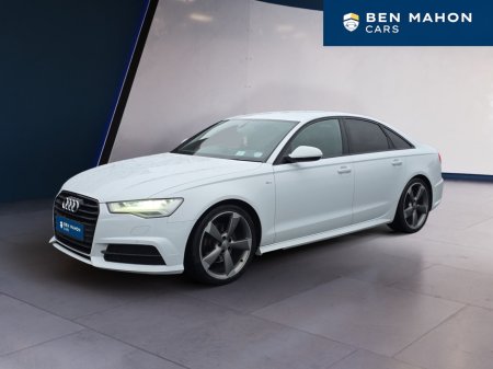 2016 Audi A6 2.0TDI 190 Ultra S Line €16,950