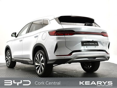 2025 BYD Seal U - thumbnail 7