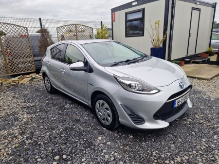2019 Toyota Aqua 1.8 Hybrid €11,500 thumbnail