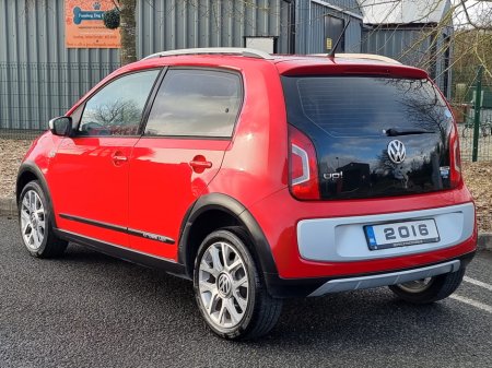 2016 Volkswagen up! - thumbnail 10