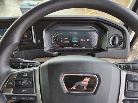 2023 MAN TGX 26.510 - 4x2 - Truck Tractor thumbnail