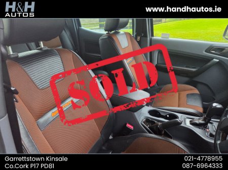 2018 Ford Ranger - thumbnail 35