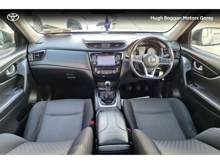 2019 Nissan X-Trail 1.7 DSL SV 7 SEAT MY19 4DR €19,950 thumbnail