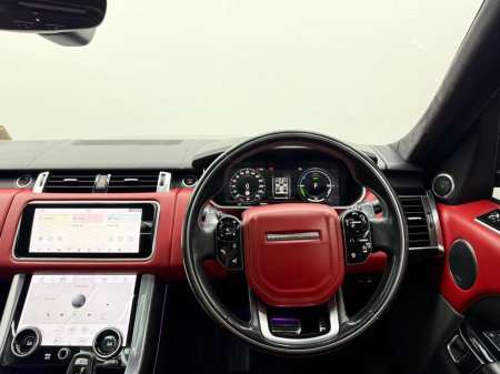 2018 Land Rover Range Rover Sport 2.0 PHEV 404PS 4WD Auto Autobio Dyn €36,950 thumbnail