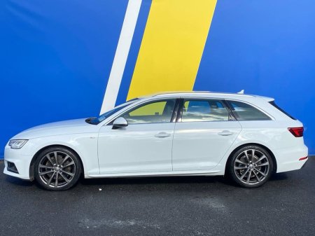 2018 Audi A4 AVANT 1.4 TSI S-LINE AUTO // SERVICE HISTORY // S-LINE INTERIOR // APPLE CARPLAY / ANDROID AUTO €23,750