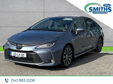 2020 Toyota Corolla - thumbnail 12