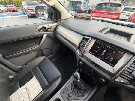 2016 Ford Ranger **DEPOSIT TAKEN** LIMITED EDITION 4X4 2.2 DIESEL - MANUAL - 12M WARRANTY thumbnail