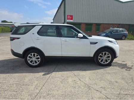 2020 Land Rover Discovery MY20 2.0 SD4 SE 240P 240PS 5DR A €37,250 thumbnail