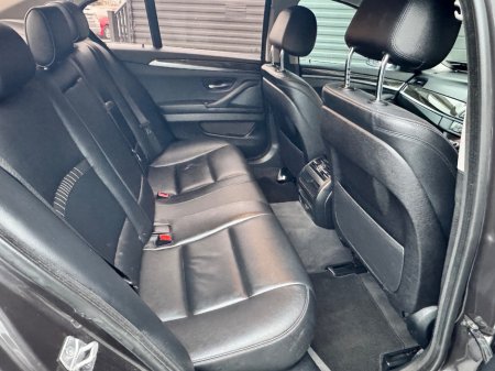 2016 BMW 5 Series - thumbnail 12