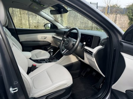 2024 Hyundai Tucson Tucson FL Executive Plus €39,950 thumbnail