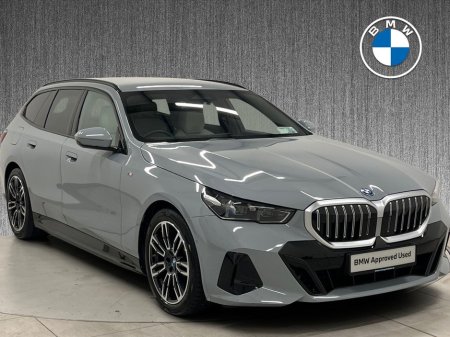 2025 BMW 5 Series 530e PHEV M Sport TOURING