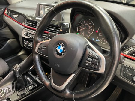 2016 BMW X1 *BMW X1 SDRIVE 18D SPORT*DAKOTA SPORTS TRIM*PARKING SENSORS**18"ALLOYS* €16,900 thumbnail