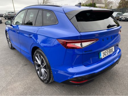 2024 Skoda Enyaq - thumbnail 8