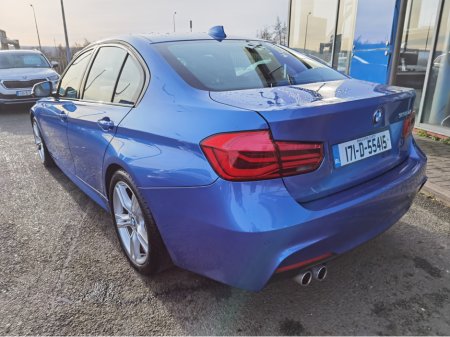 2017 BMW 3 Series 330D M SPORT AUTOMATIC - FINANCE AVAILABLE - CALL US TODAY ON 01 492 6566 OR 087-092 5525 €19,950 thumbnail