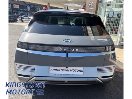 2023 Hyundai Ioniq 5 - photo 4