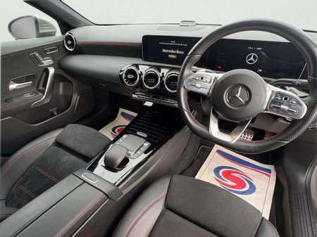 2020 Mercedes-Benz A Class 180 AMG LINE Automatic €28,895 thumbnail