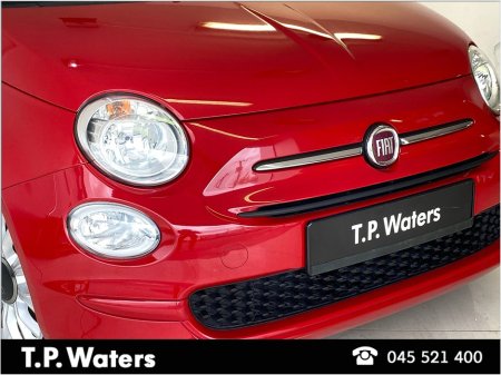 2018 Fiat 500 - photo 15