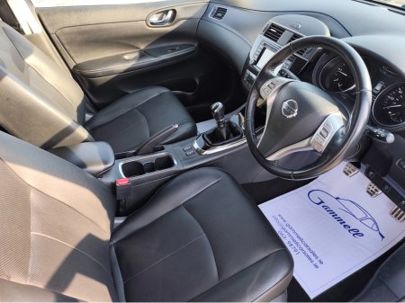 2015 Nissan Pulsar - thumbnail 7