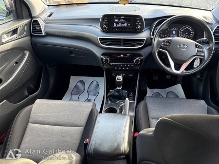 2019 Hyundai Tucson 1.6 Diesel COMFORT PLUS €18,995 thumbnail
