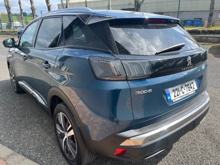 2022 Peugeot 3008 - photo 3
