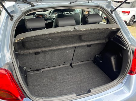 2015 Toyota Yaris TERRA 1.0 PETROL €8,950 thumbnail