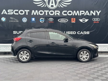 2015 Mazda Demio Auto €9,950 thumbnail