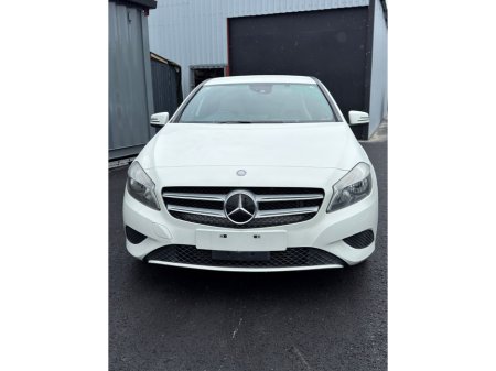 2013 Mercedes-Benz A Class A 180 BlueEFFICIENCY STYLE €12,999