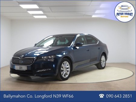 2022 Skoda Superb - photo 3