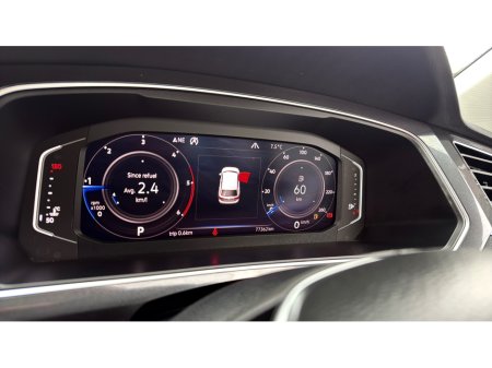 2019 Volkswagen Tiguan HIGHLINE (4MOTION-AUTO-LEATHER) 360 CAMERAS-77,000KMS-AUTO €28,900 thumbnail