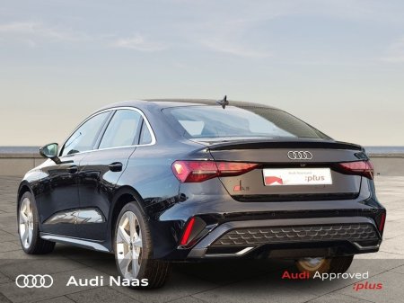 2025 Audi A3 A3 SAL 30 TDI 115HP S Line €44,950 thumbnail