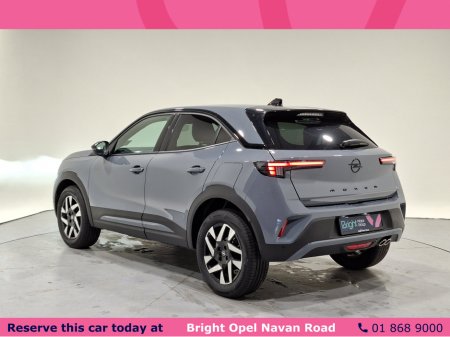 2026 Opel Mokka ELEGANCE 1.2 136BHP 6-SPE €31,950 thumbnail