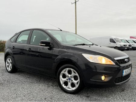 2011 Ford Focus 1.6 TDCI SPORT 108BHP 5DR