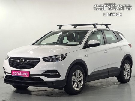 2021 Opel Grandland X SC 1.2i 130PS 6 Speed €20,890 thumbnail