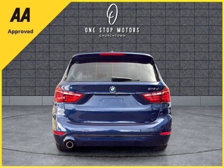 2018 BMW 2 Series Gran Tourer - thumbnail 7