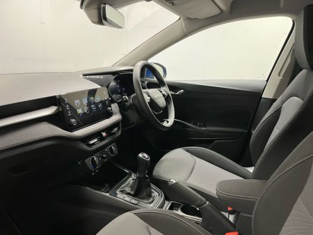 2025 Skoda Fabia Selection 1.0MPI 80BHP - Reversing Camera - Air-Conditioning - Cruise Control - Auto Lights/Wipers - Apple CarPlay/Android Auto €24,950