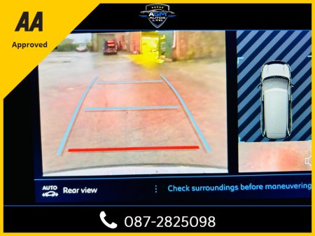 2020 Peugeot 5008 ALLURE 1.5 BLUE HDI 130 6 6.2 4DR €22,950 thumbnail