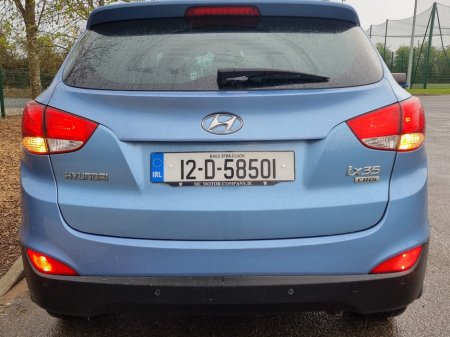2012 Hyundai ix35 - photo 2