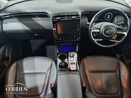 2022 Hyundai Tucson 2WD Executive HEV Auto thumbnail