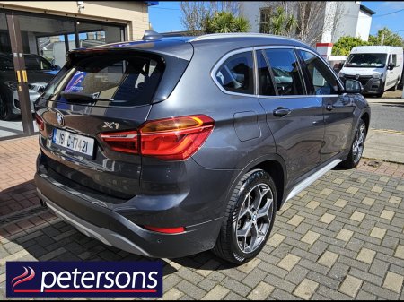 2016 BMW X1 - thumbnail 10