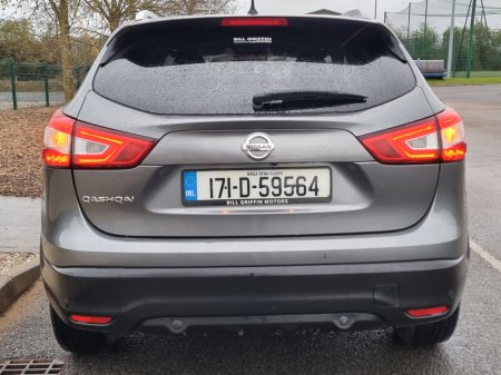 2017 Nissan Qashqai - thumbnail 7