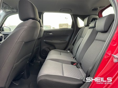 2026 Honda Jazz Elegance/Advance/Advance sport/ Cross-star €33,995 thumbnail