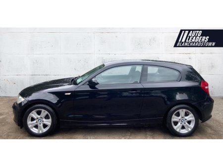 2008 BMW 1 Series 118I ES E81 2.0 141BHP €3,450