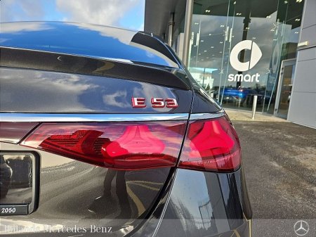 2025 Mercedes-Benz E Class AMG E53 Hybrid 4MATIC+ 577BHP €119,950 thumbnail
