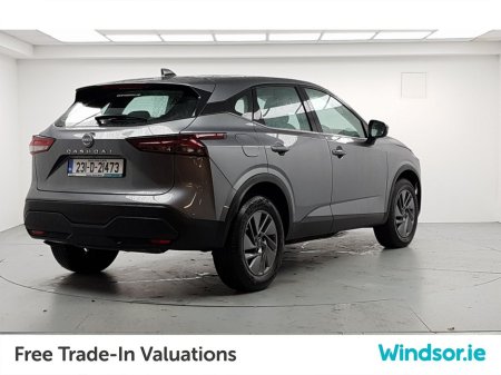 2023 Nissan Qashqai 1.3 PET MILD HYBRID SV €27,495