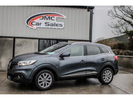 2017 Renault Kadjar 1.5 dCi 110 ENERGY Dynamique Nav €12,995 thumbnail