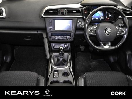 2017 Renault Kadjar 1.5 dCi Dynamique S Nav €13,950