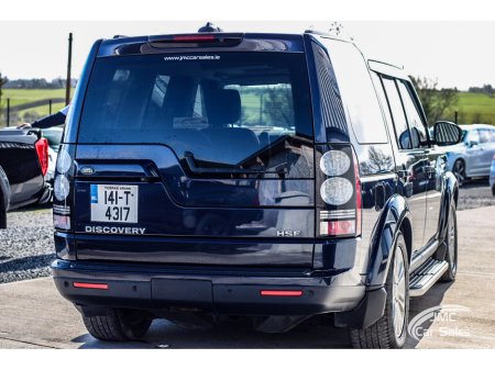 2014 Land Rover Discovery - thumbnail 8