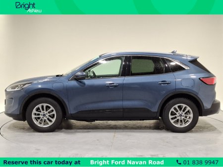 2023 Ford Kuga TITANIUM 2.5 PHEV 225 S6.2 CT 4DR €30,950 thumbnail