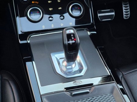 2022 Land Rover Range Rover Evoque R-Dynamic S P300e 1.5 Petrol Plug-In Hybrid Auto, Opening Panoramic Sunroof, Black Leather Seats - First Registered November 2022 - Trade in Price €37 €36,999 thumbnail