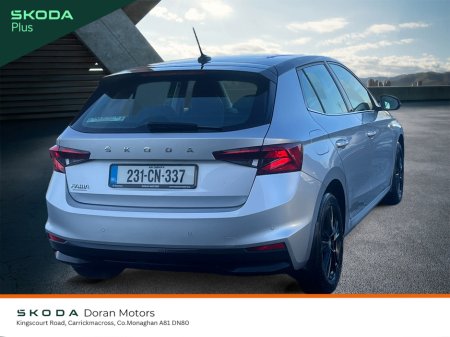 2023 Skoda Fabia STYLE 1.0 MPI 80HP 5DR €21,500 thumbnail